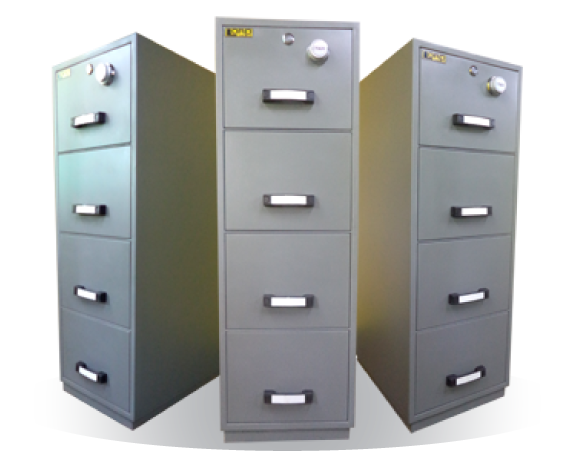 Lord Fire Resistant Filing Cabinet